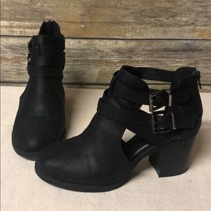 Ankle Booties